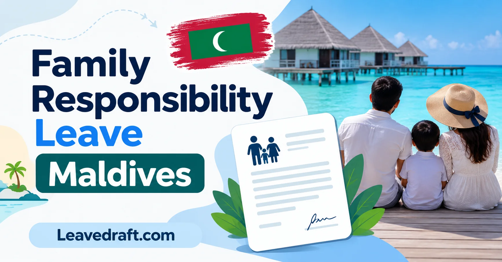 Family Responsibility Leave in the Maldives: 10 Paid Days and What It Covers