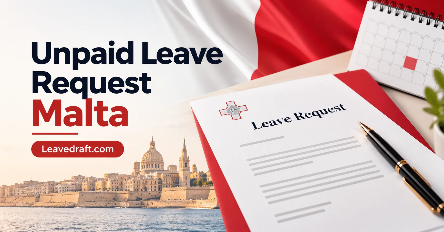 Unpaid Leave Request Malta 2026: Letter and Format